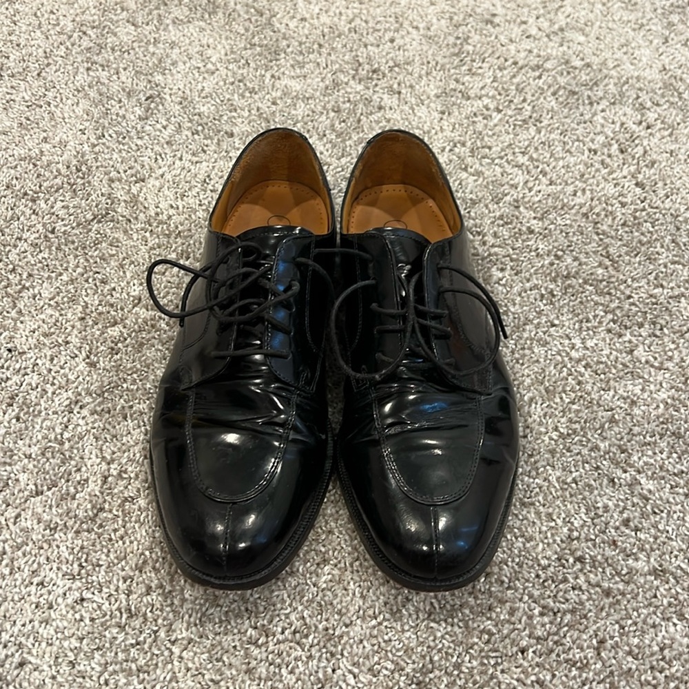 Cole Haan black dress shoes